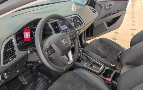 SEAT Leon III, 2019 год, 1 440 000 рублей, 16 фотография