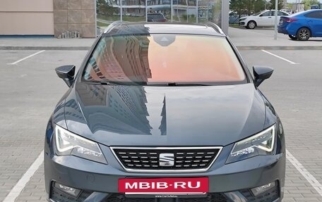 SEAT Leon III, 2019 год, 1 440 000 рублей, 2 фотография