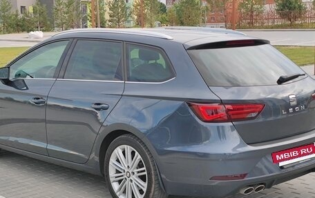 SEAT Leon III, 2019 год, 1 440 000 рублей, 4 фотография