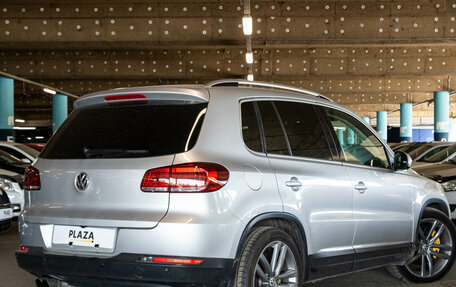 Volkswagen Tiguan I, 2012 год, 1 580 000 рублей, 4 фотография
