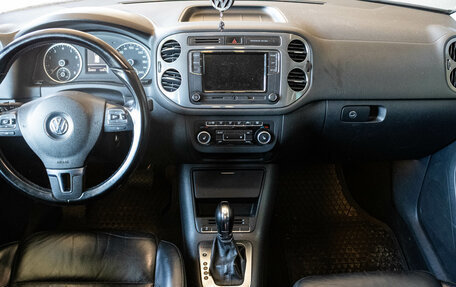 Volkswagen Tiguan I, 2012 год, 1 580 000 рублей, 5 фотография