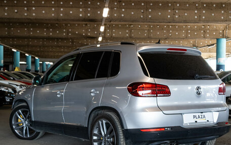 Volkswagen Tiguan I, 2012 год, 1 580 000 рублей, 3 фотография