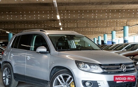 Volkswagen Tiguan I, 2012 год, 1 580 000 рублей, 2 фотография