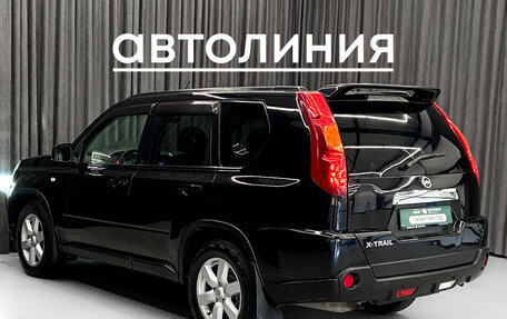 Nissan X-Trail, 2007 год, 1 049 000 рублей, 7 фотография