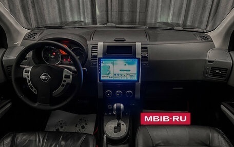 Nissan X-Trail, 2007 год, 1 049 000 рублей, 9 фотография