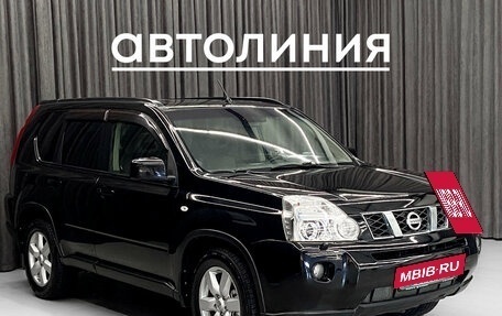 Nissan X-Trail, 2007 год, 1 049 000 рублей, 4 фотография