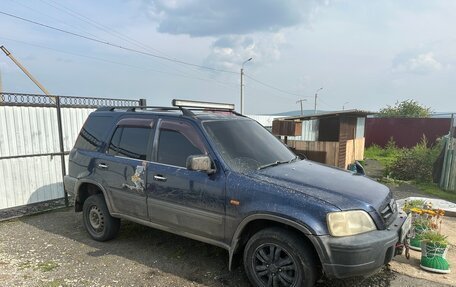 Honda CR-V IV, 1995 год, 240 000 рублей, 7 фотография