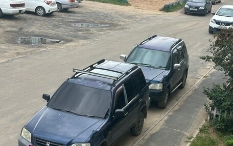 Honda CR-V IV, 1995 год, 240 000 рублей, 3 фотография