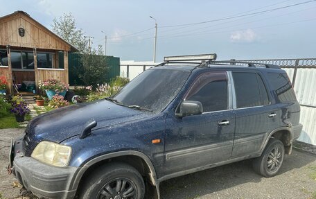Honda CR-V IV, 1995 год, 240 000 рублей, 8 фотография