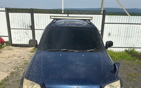 Honda CR-V IV, 1995 год, 240 000 рублей, 11 фотография