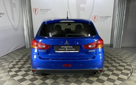 Mitsubishi ASX I рестайлинг, 2014 год, 970 000 рублей, 3 фотография