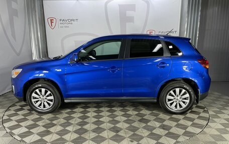 Mitsubishi ASX I рестайлинг, 2014 год, 970 000 рублей, 5 фотография