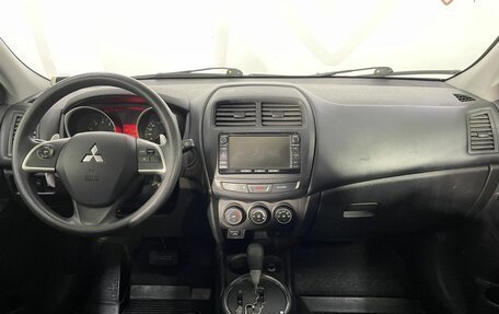 Mitsubishi ASX I рестайлинг, 2014 год, 970 000 рублей, 7 фотография