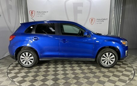 Mitsubishi ASX I рестайлинг, 2014 год, 970 000 рублей, 4 фотография