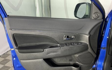 Mitsubishi ASX I рестайлинг, 2014 год, 970 000 рублей, 8 фотография