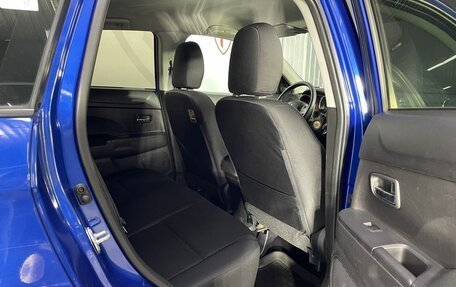 Mitsubishi ASX I рестайлинг, 2014 год, 970 000 рублей, 16 фотография