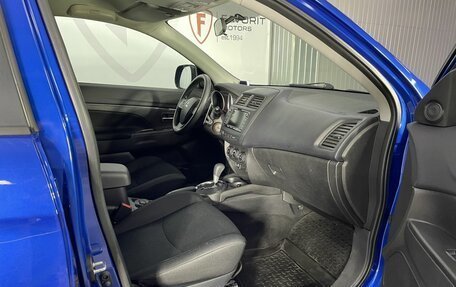 Mitsubishi ASX I рестайлинг, 2014 год, 970 000 рублей, 14 фотография