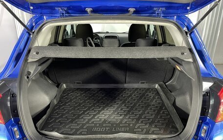Mitsubishi ASX I рестайлинг, 2014 год, 970 000 рублей, 18 фотография