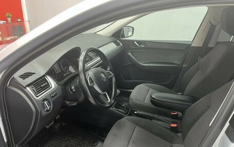 Skoda Rapid I, 2014 год, 830 000 рублей, 7 фотография