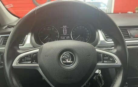 Skoda Rapid I, 2014 год, 830 000 рублей, 9 фотография