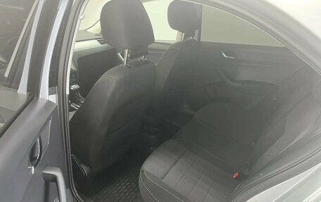 Skoda Rapid I, 2014 год, 830 000 рублей, 11 фотография