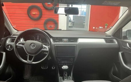 Skoda Rapid I, 2014 год, 830 000 рублей, 12 фотография