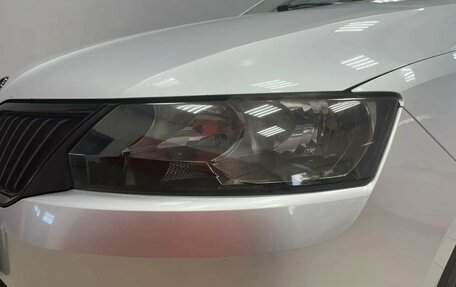 Skoda Rapid I, 2014 год, 830 000 рублей, 14 фотография