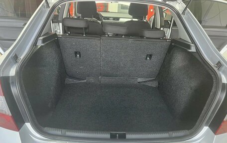 Skoda Rapid I, 2014 год, 830 000 рублей, 16 фотография