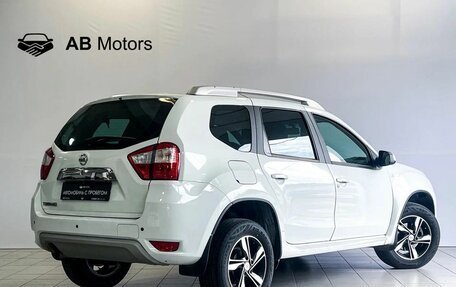 Nissan Terrano III, 2014 год, 930 000 рублей, 4 фотография
