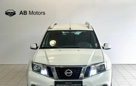 Nissan Terrano III, 2014 год, 930 000 рублей, 2 фотография