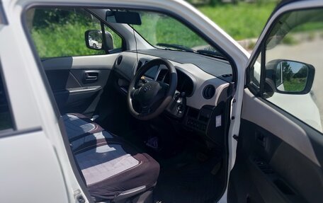 Suzuki Wagon R V, 2015 год, 450 000 рублей, 1 фотография