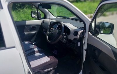 Suzuki Wagon R V, 2015 год, 450 000 рублей, 1 фотография