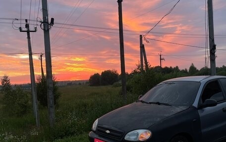 Chevrolet Lanos I, 2006 год, 95 000 рублей, 1 фотография