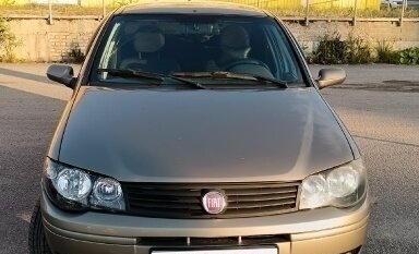 Fiat Albea I рестайлинг, 2011 год, 340 000 рублей, 1 фотография