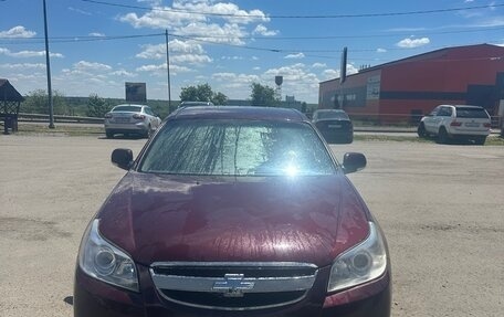 Chevrolet Epica, 2011 год, 1 000 000 рублей, 1 фотография
