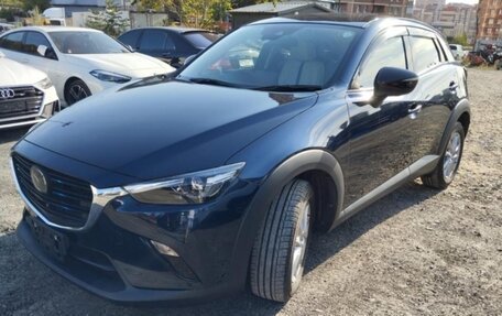 Mazda CX-3 I, 2022 год, 2 100 000 рублей, 1 фотография