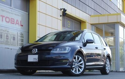 Volkswagen Golf VII, 2014 год, 1 095 000 рублей, 1 фотография