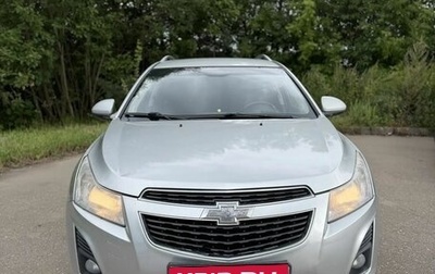 Chevrolet Cruze II, 2013 год, 750 000 рублей, 1 фотография