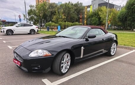 Jaguar XKR II, 2008 год, 6 700 000 рублей, 1 фотография