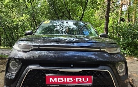 KIA Soul III, 2021 год, 2 070 000 рублей, 1 фотография