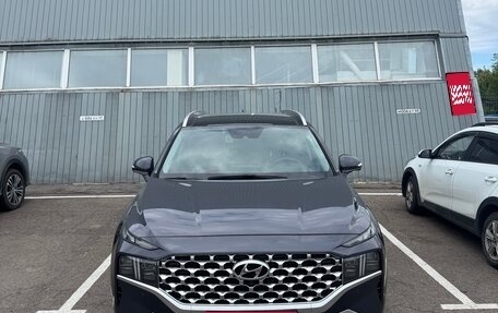 Hyundai Santa Fe IV, 2023 год, 4 500 000 рублей, 1 фотография