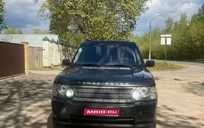 Land Rover Range Rover III, 2008 год, 800 000 рублей, 1 фотография