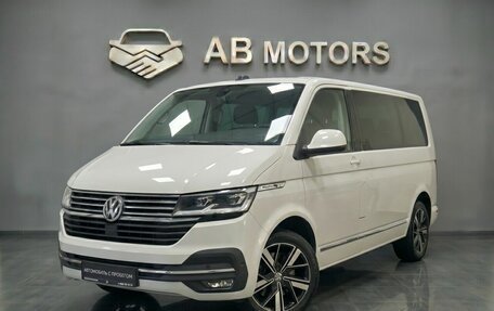 Volkswagen Multivan T6 рестайлинг, 2020 год, 5 350 000 рублей, 1 фотография