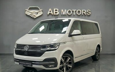 Volkswagen Multivan T6 рестайлинг, 2020 год, 5 350 000 рублей, 1 фотография
