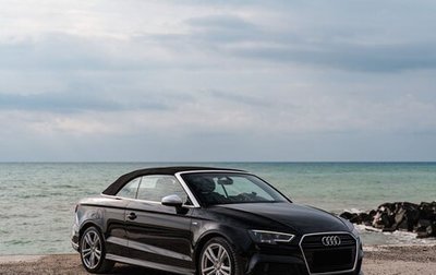 Audi A3, 2019 год, 2 860 000 рублей, 1 фотография