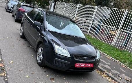 Ford Focus II рестайлинг, 2007 год, 270 000 рублей, 1 фотография