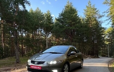 Honda Civic VIII, 2007 год, 900 000 рублей, 1 фотография