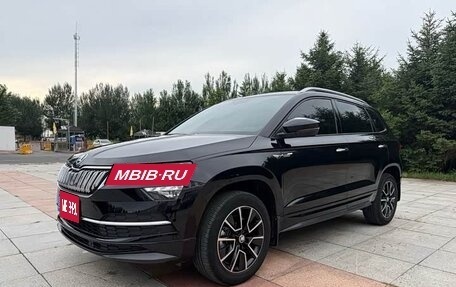 Skoda Karoq I, 2022 год, 2 430 000 рублей, 1 фотография