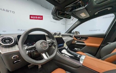 Mercedes-Benz GLC Coupe, 2026 год, 9 600 000 рублей, 1 фотография