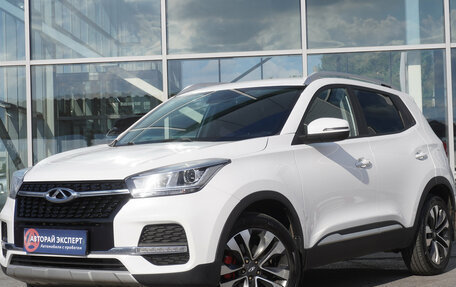 Chery Tiggo 4 I рестайлинг, 2022 год, 1 283 000 рублей, 1 фотография